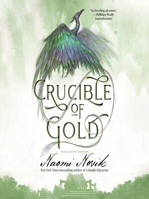 cover image of Crucible of Gold